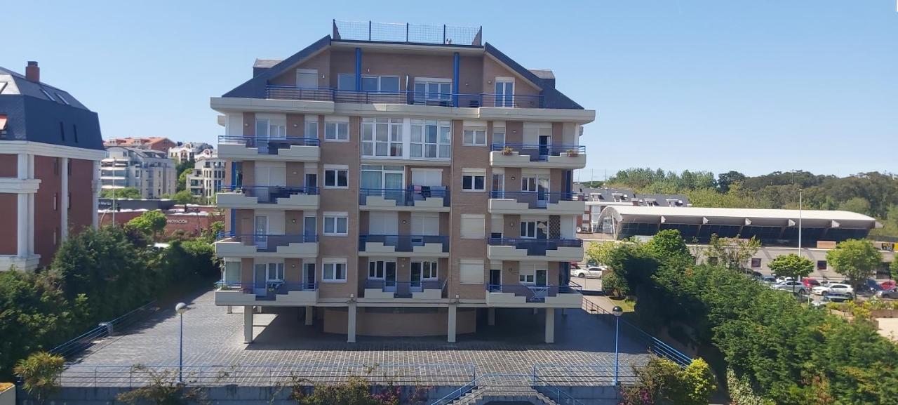 Valdenoja-Sardinero Apartment Suite Beach Santander Exterior photo